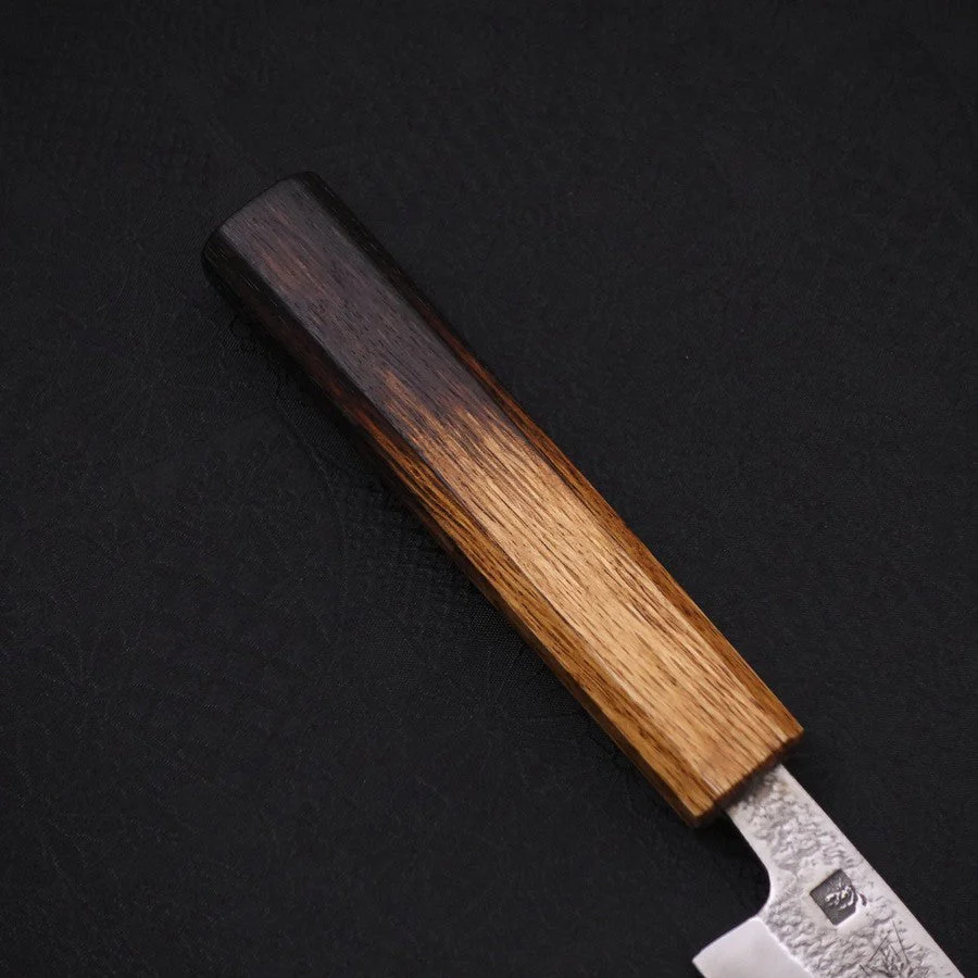 Kaisaki VG-10 Nashiji Yaki Urushi Griff 120mm - Image 6