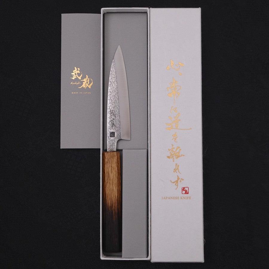 Kaisaki VG-10 Nashiji Yaki Urushi Griff 120mm - Image 8