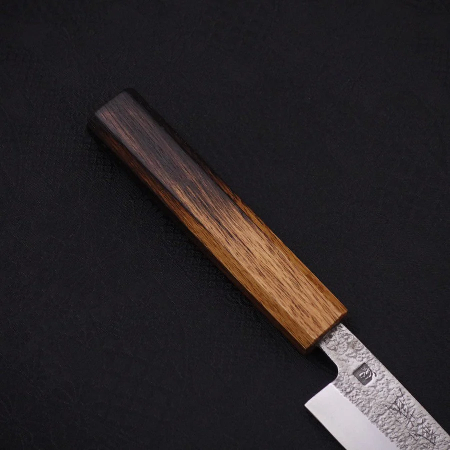 Kaisaki VG-10 Nashiji Yaki Urushi Griff 150mm - Image 6