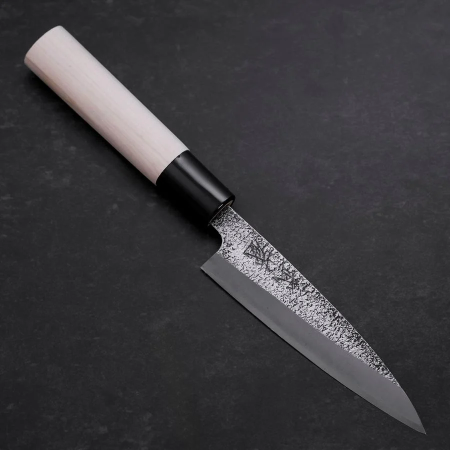 Kaisaki White Steel #2 Nashiji Magnolienholz Griff 150mm