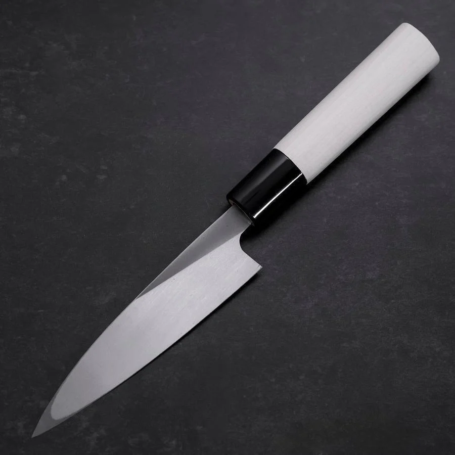 Kaisaki White Steel #2 Nashiji Magnolienholz Griff 150mm - Image 2