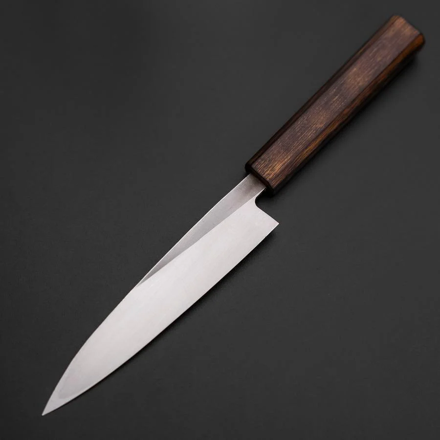Kaisaki White Steel #2 Nashiji Sumi Urushi Griff 150mm - Image 2
