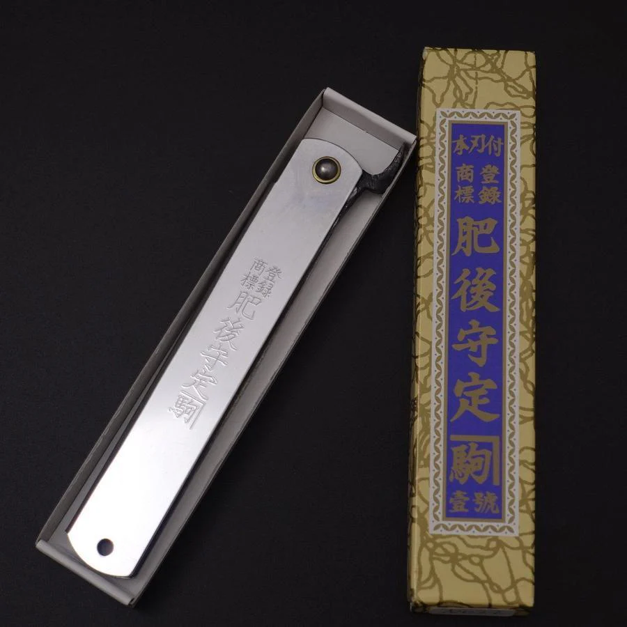 Higonokami Blue Steel 120mm Silber - Image 6