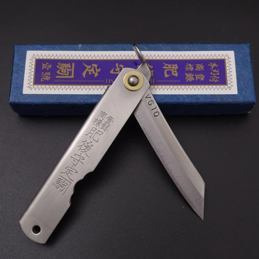 Higonokami VG-10 80mm - Image 5