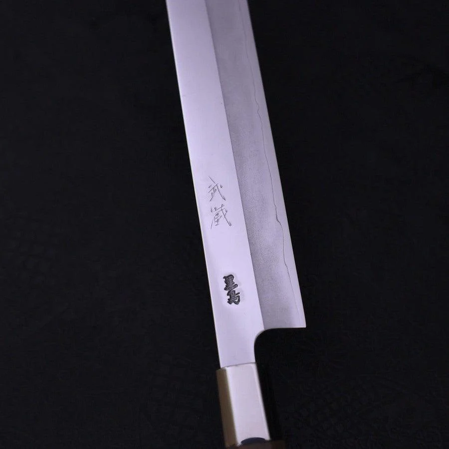 Katsuo Silver Steel #3 Walnussholz Griff 230mm - Image 3