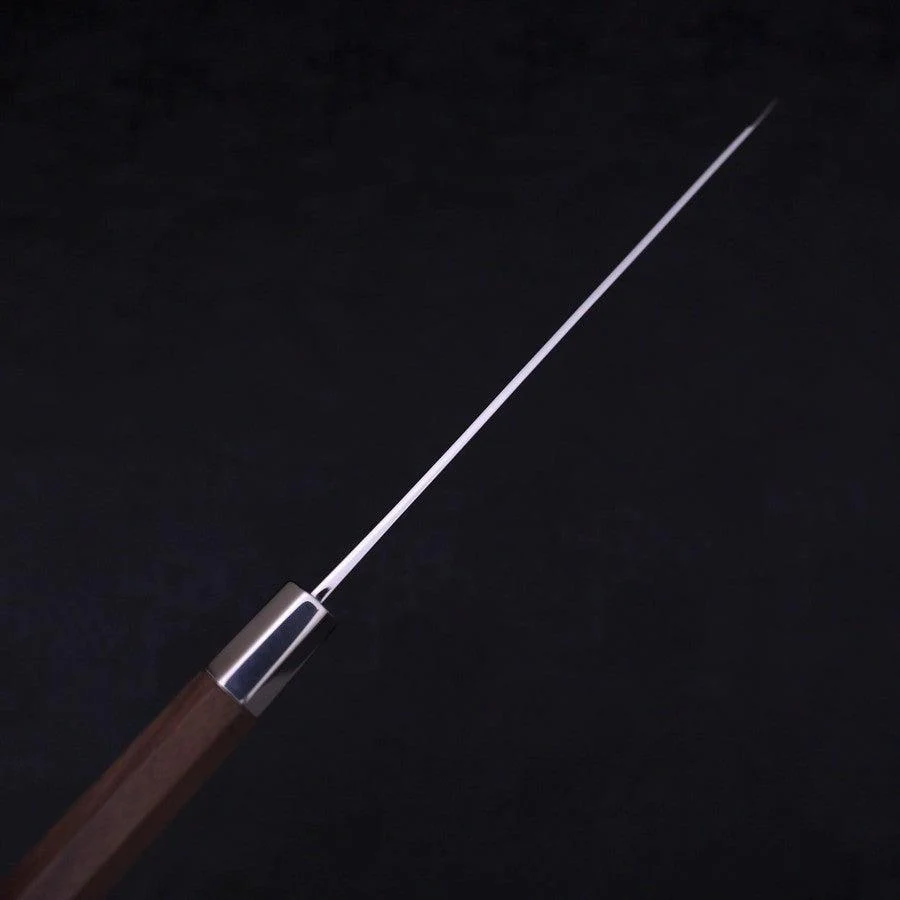 Katsuo Silver Steel #3 Walnussholz Griff 230mm - Image 5