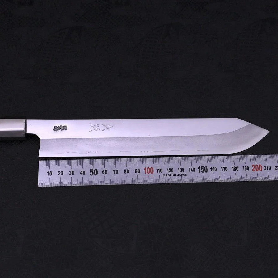 Katsuo Silver Steel #3 Walnussholz Griff 230mm - Image 7