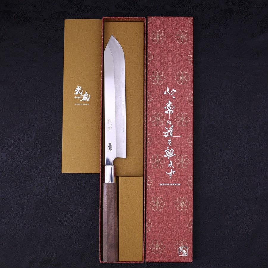 Katsuo Silver Steel #3 Walnussholz Griff 230mm - Image 8