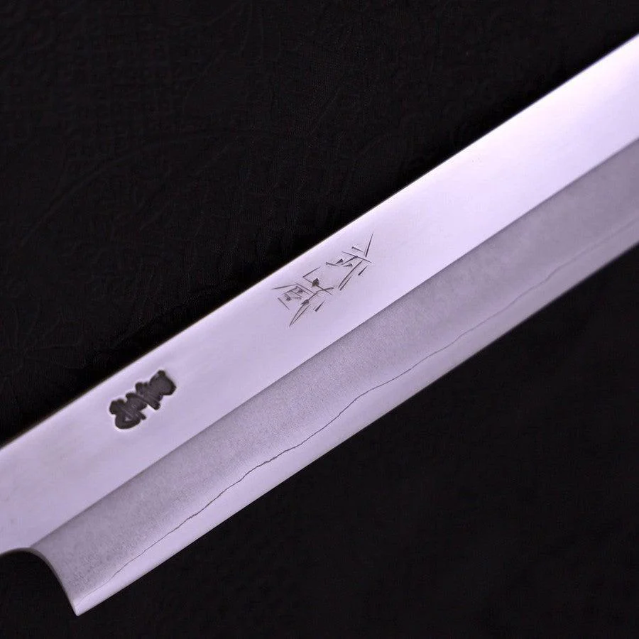 Katsuo Silver Steel #3 Walnussholz Griff 270mm - Image 3