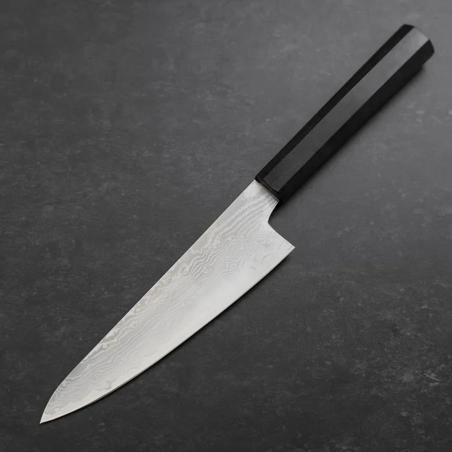 Kengata Petty VG-10 Damast Eschenholz Griff 145mm - Image 2