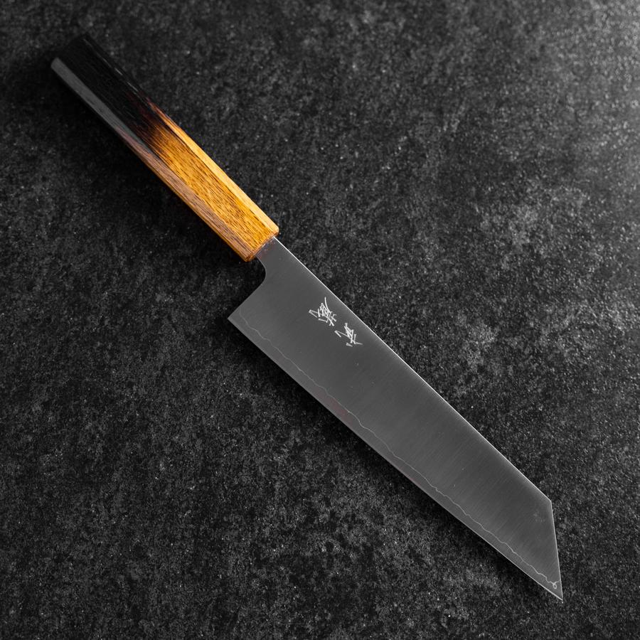 Kiritsuke 440C Poliert Yaki Urushi Griff 210mm