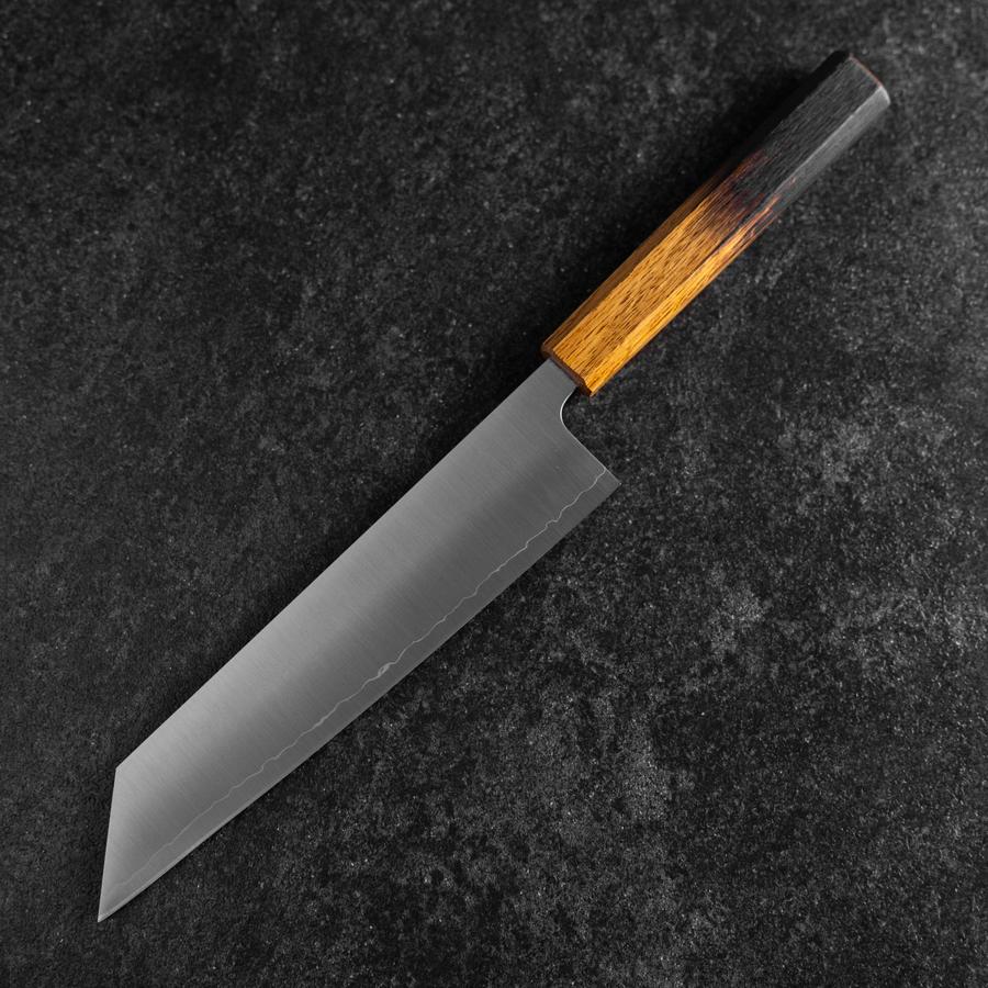 Kiritsuke 440C Poliert Yaki Urushi Griff 210mm - Image 2