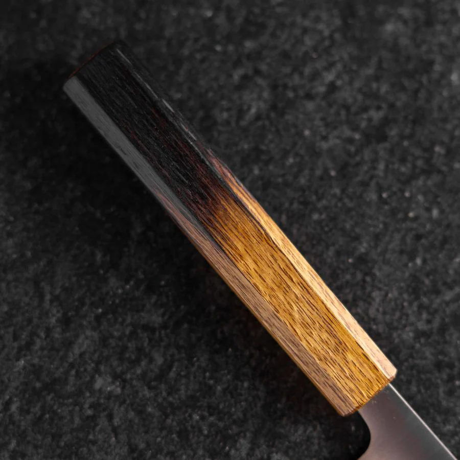 Kiritsuke 440C Poliert Yaki Urushi Griff 210mm - Image 6