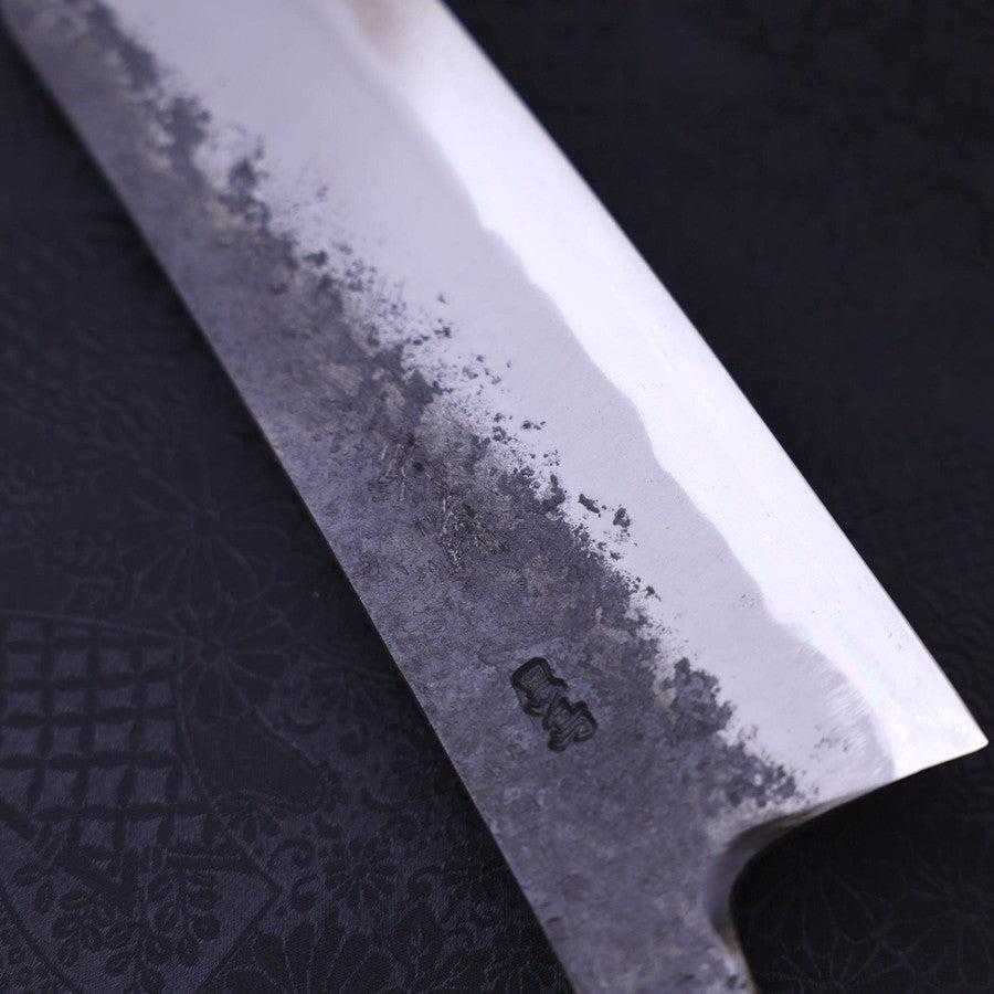 Kiritsuke Deba White Steel #1 Japanische Pagode Griff 230mm - Image 3