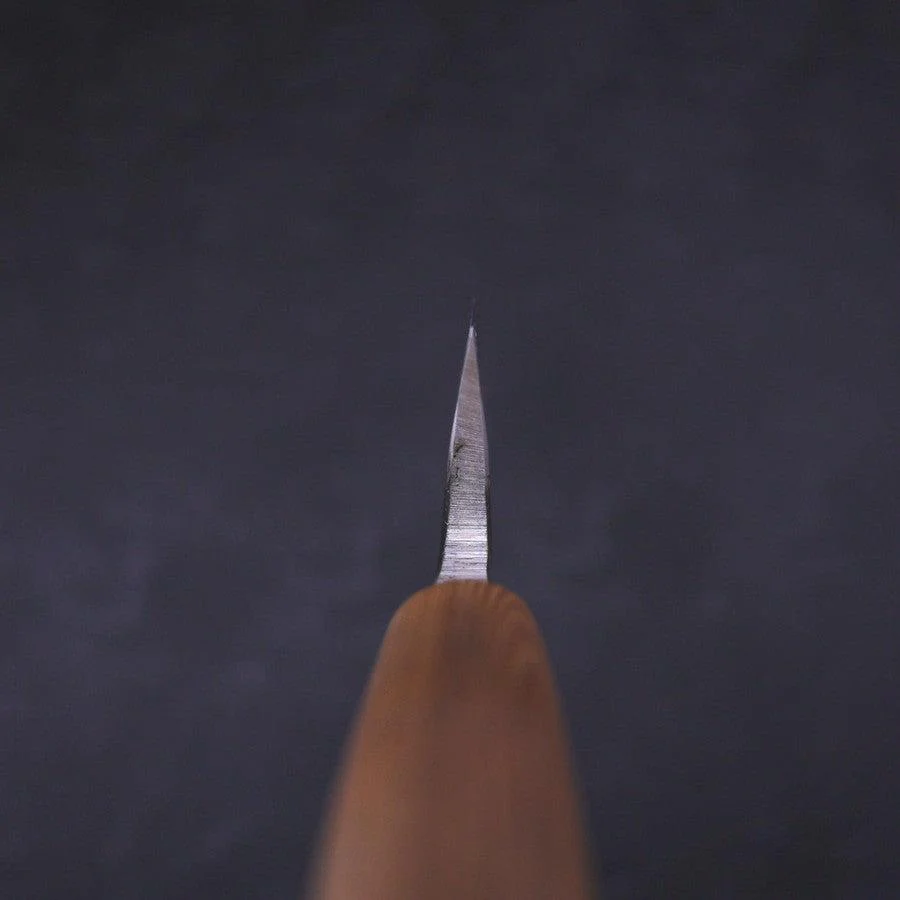 Kiritsuke Deba White Steel #1 Japanische Pagode Griff 230mm - Image 4