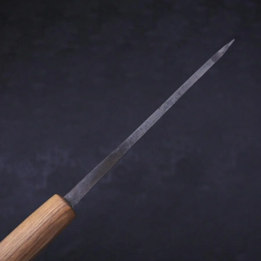 Kiritsuke Deba White Steel #1 Japanische Pagode Griff 230mm - Image 5
