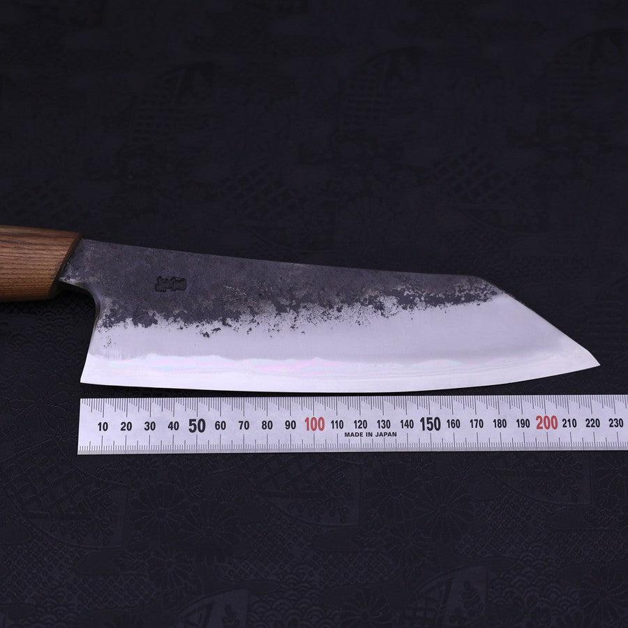 Kiritsuke Deba White Steel #1 Japanische Pagode Griff 230mm - Image 7