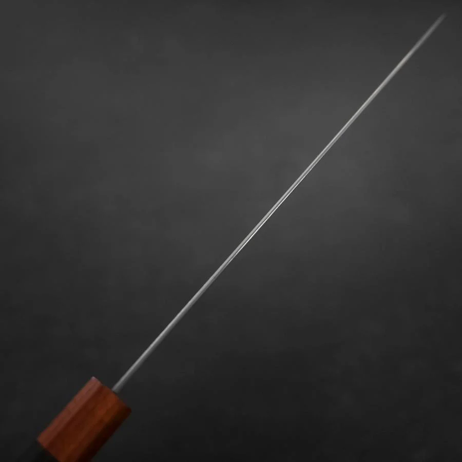 Kiritsuke Gyuto VG-10 Damast Rosen- und Ebenholz Griff 210mm - Image 5