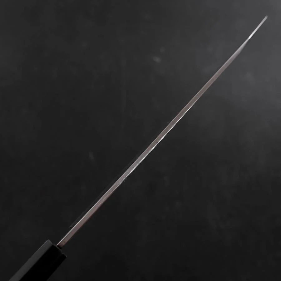 Kiritsuke Gyuto VG-10 Kagami Büffelhorn und Ebenholz Griff 270mm - Image 5