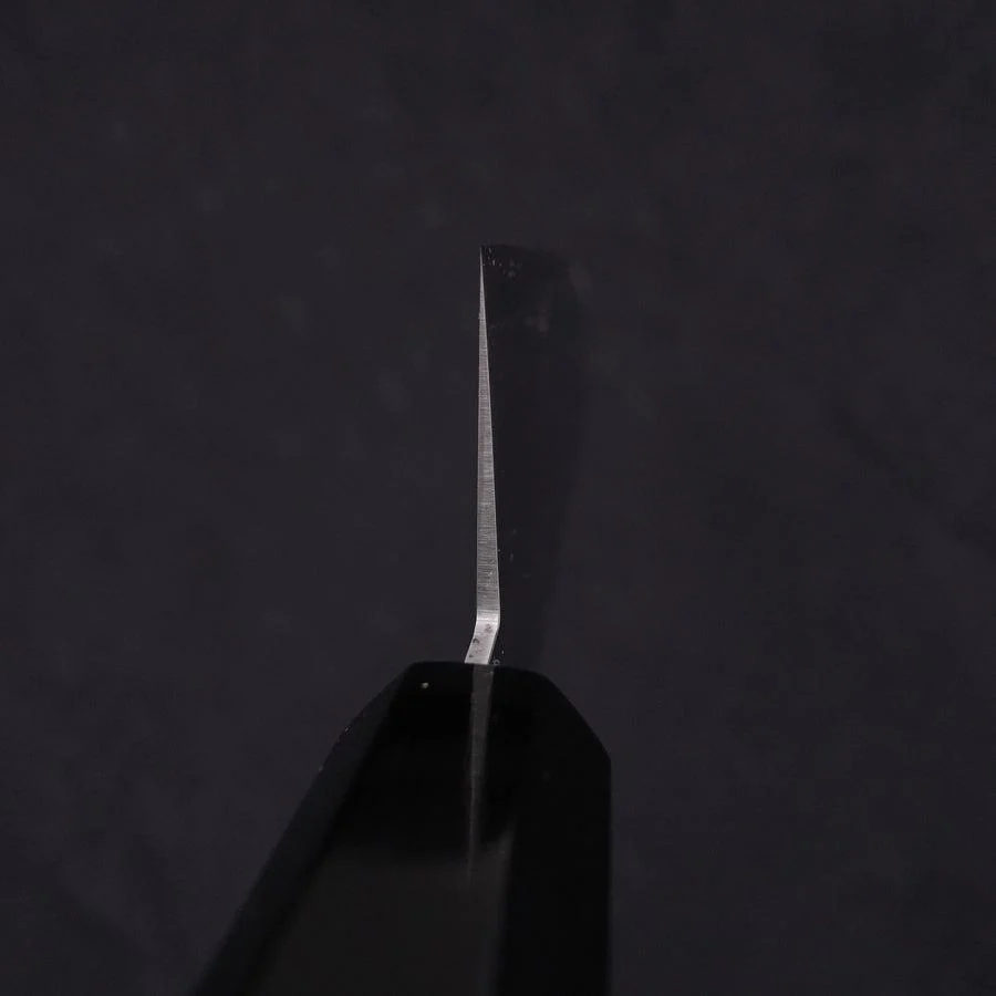 Kiritsuke ZDP-189 Poliert Büffelhorn und Ebenholz Griff 210mm - Image 4