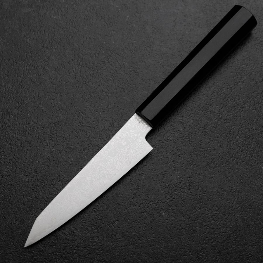 Kiritsuke Petty VG-10 Damast Ebenholz Griff 110mm - Image 2