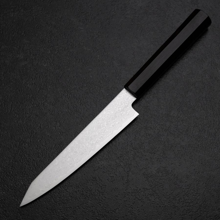 Kiritsuke Petty VG-10 Damast Ebenholz Griff 145mm - Image 2