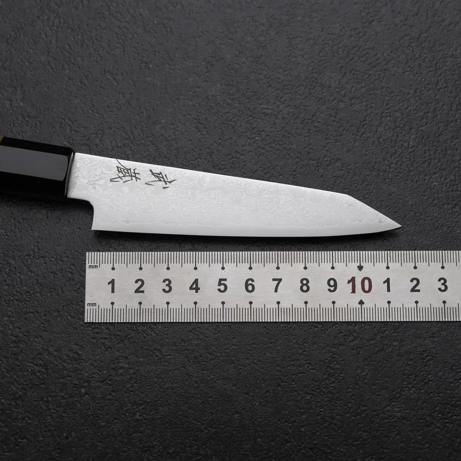 Kiritsuke Petty VG-10 Damast Zelkove Griff 110mm - Image 7