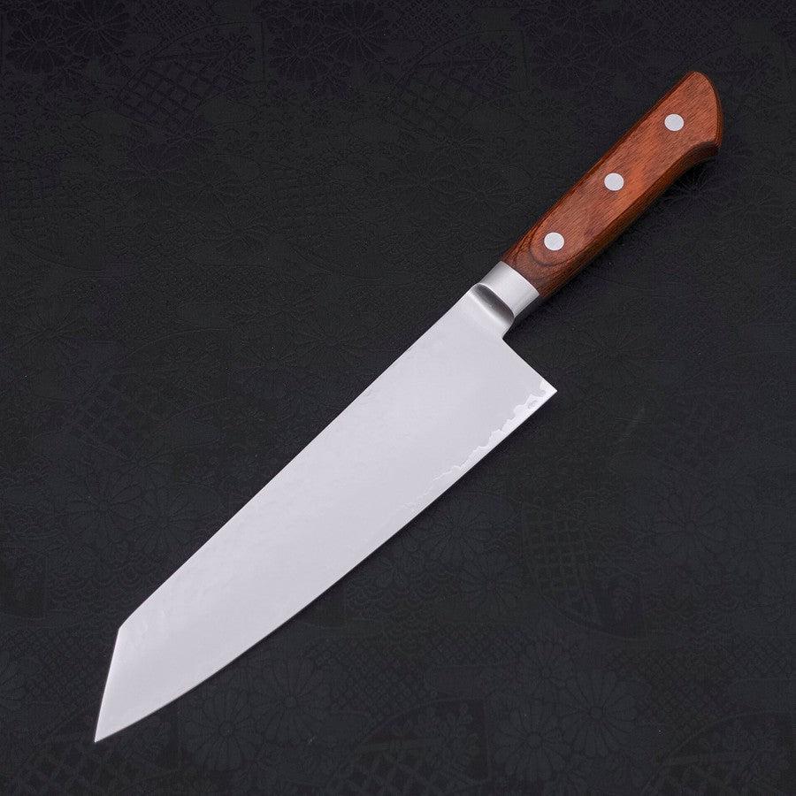 Kiritsuke Santoku VG-5 Tsuchime Westlicher Griff 190mm - Image 2