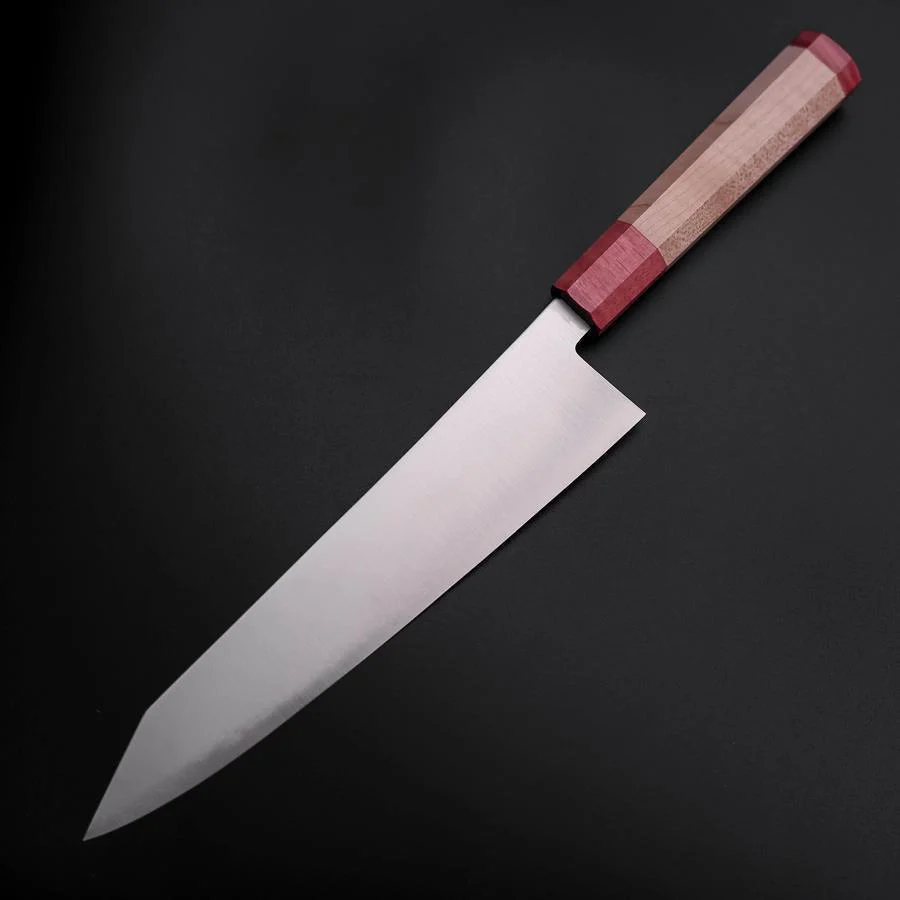 Kiritsuke SG-2 Poliert Roter Ahornholz Griff 240mm - Image 2