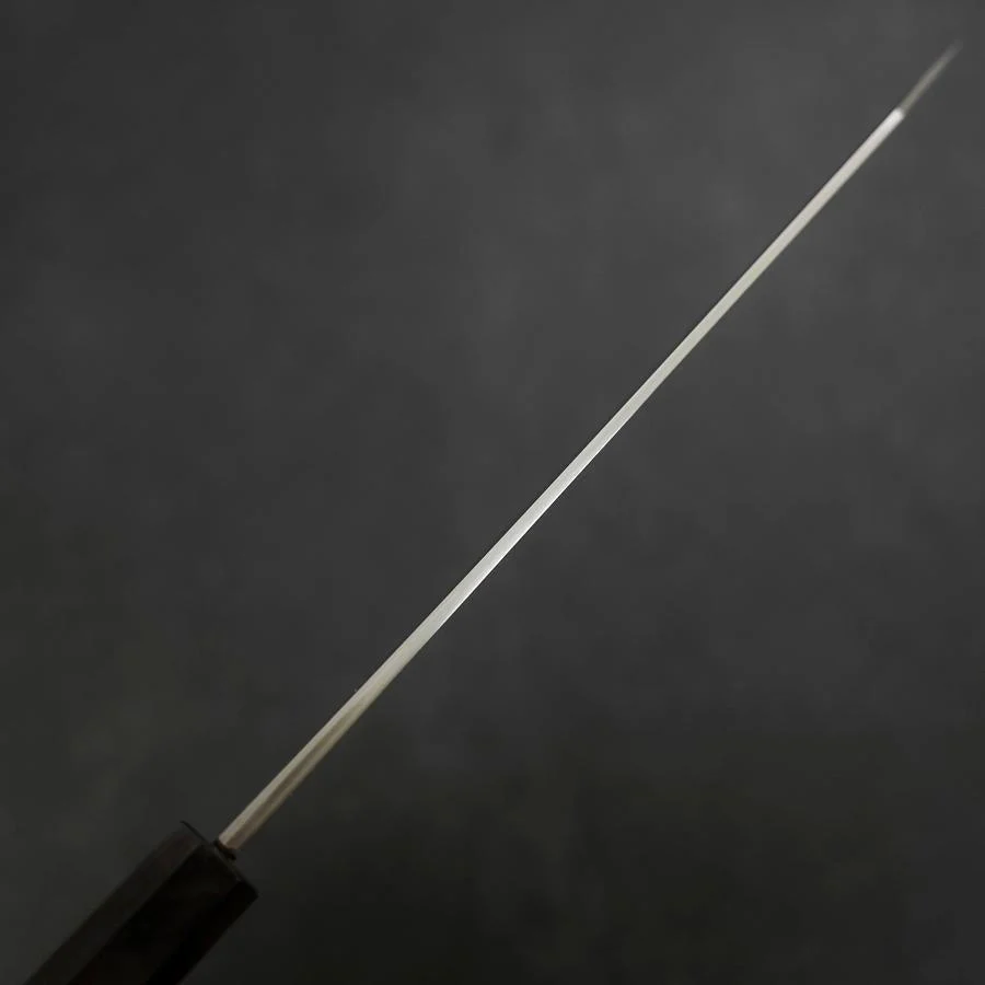 Kiritsuke SKD11 Nashiji Ebenholz Griff 210mm - Image 5