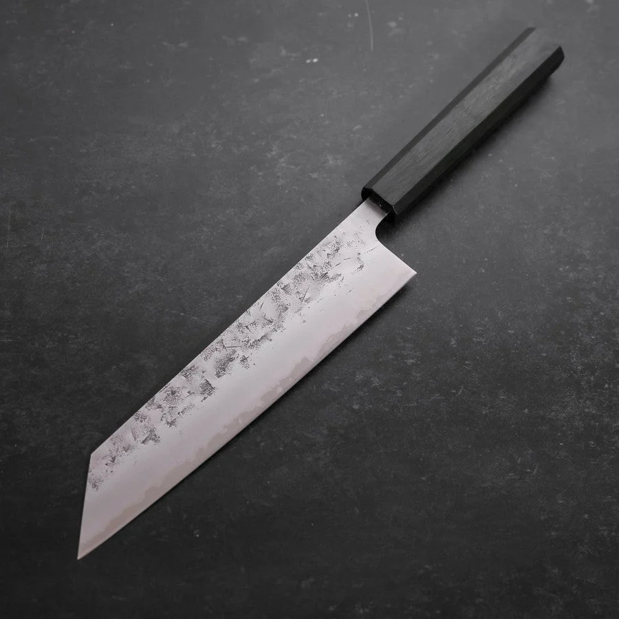 Kiritsuke SLD Nashiji Washi Grüner Urushi Griff 210mm - Image 2