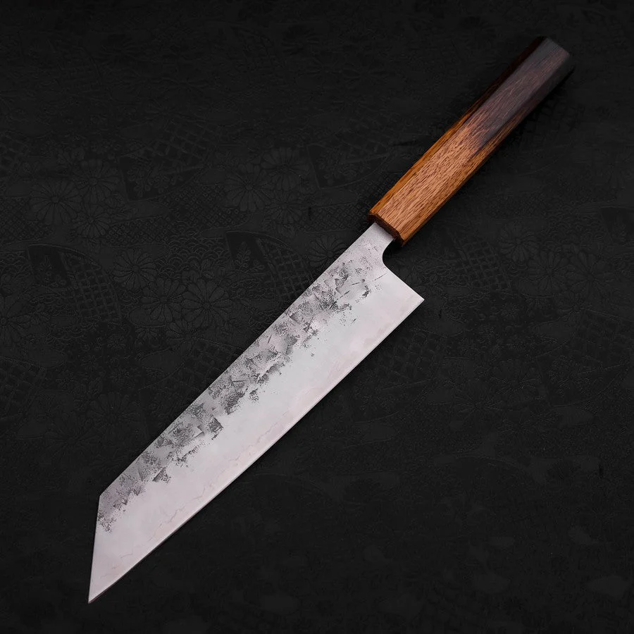 Kiritsuke SLD Nashiji Washi Yaki Urushi Griff 210mm - Image 2