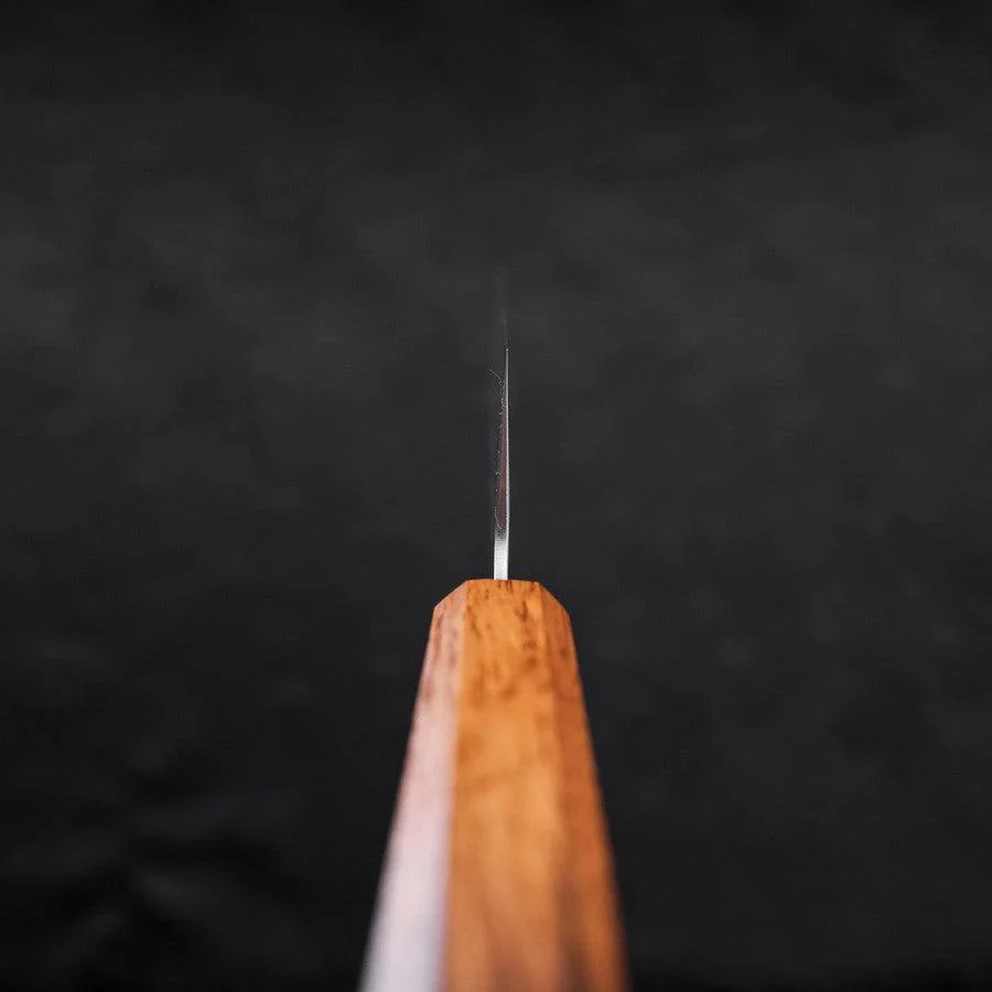 Kiritsuke SLD Nashiji Washi Yaki Urushi Griff 210mm - Image 4
