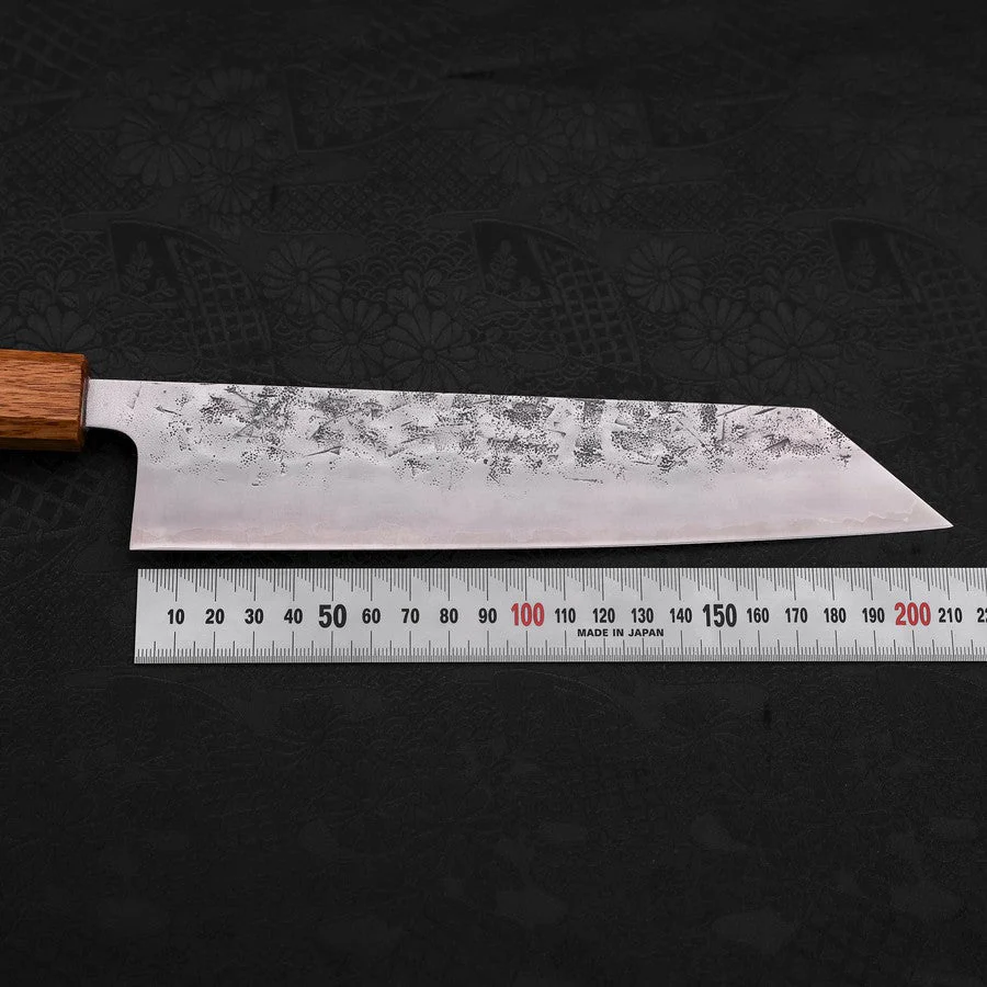 Kiritsuke SLD Nashiji Washi Yaki Urushi Griff 210mm - Image 7