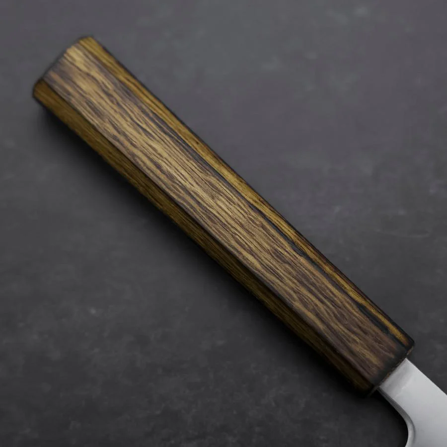 Kiritsuke Edelstahlummantelung Blue Super Poliert Sumi Urushi Griff 240mm - Image 6