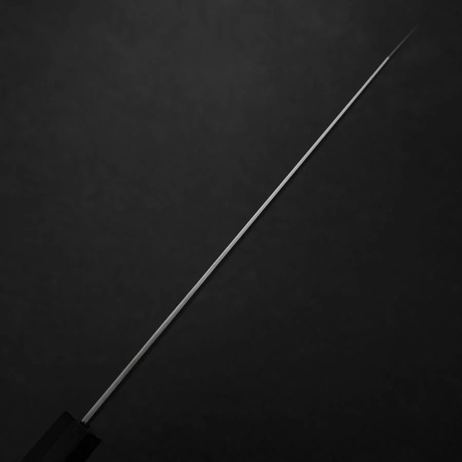 Kiritsuke Sujihiki VG-10 Damast Ebenholz Griff 175mm - Image 5