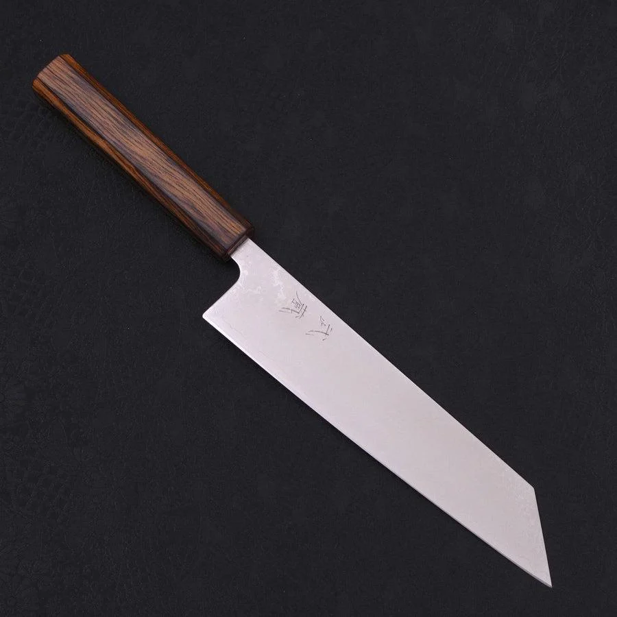 Kiritsuke VG-10 Damast Sumi Urushi Griff 210mm