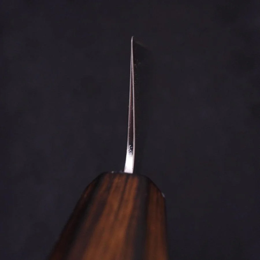 Kiritsuke VG-10 Damast Sumi Urushi Griff 210mm - Image 4