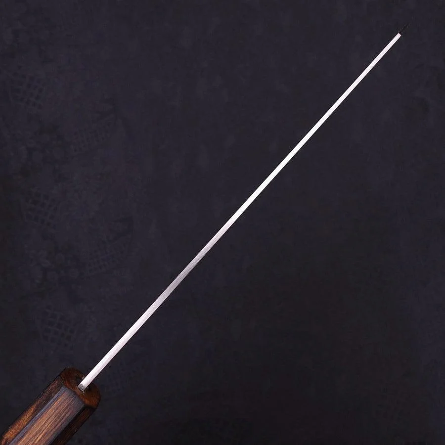 Kiritsuke VG-10 Damast Sumi Urushi Griff 210mm - Image 5