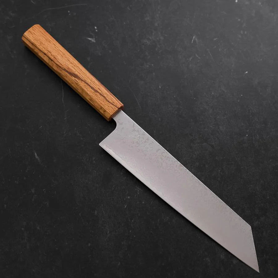 Kiritsuke VG-10 Damast Eichenholz 210mm