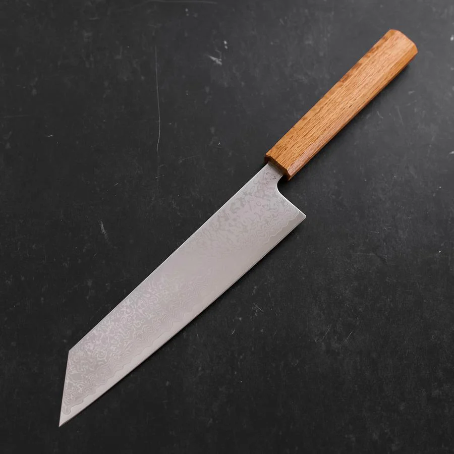 Kiritsuke VG-10 Damast Eichenholz 210mm - Image 2