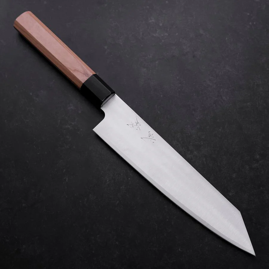 Kiritsuke VG-10 Poliert Kirschholz Griff 210mm