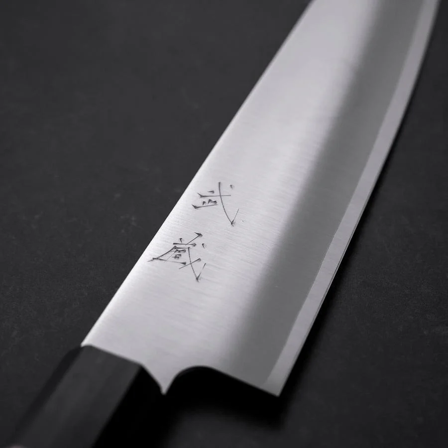 Kiritsuke VG-10 Poliert Kirschholz Griff 210mm - Image 3