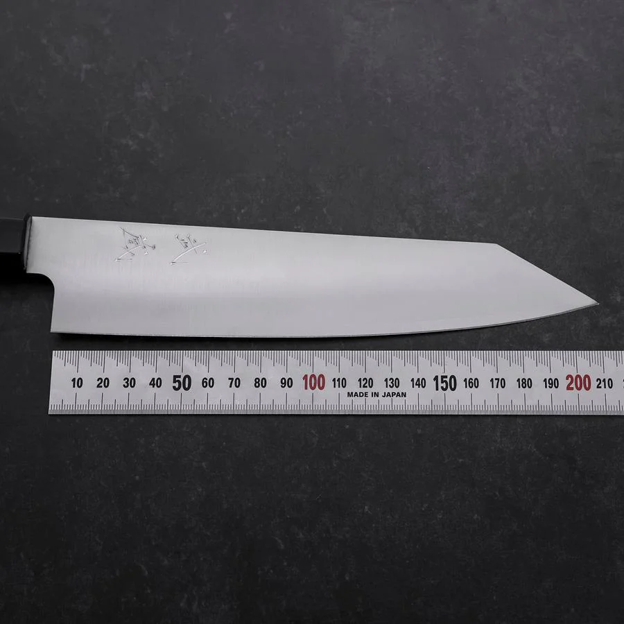 Kiritsuke VG-10 Poliert Kirschholz Griff 210mm - Image 7