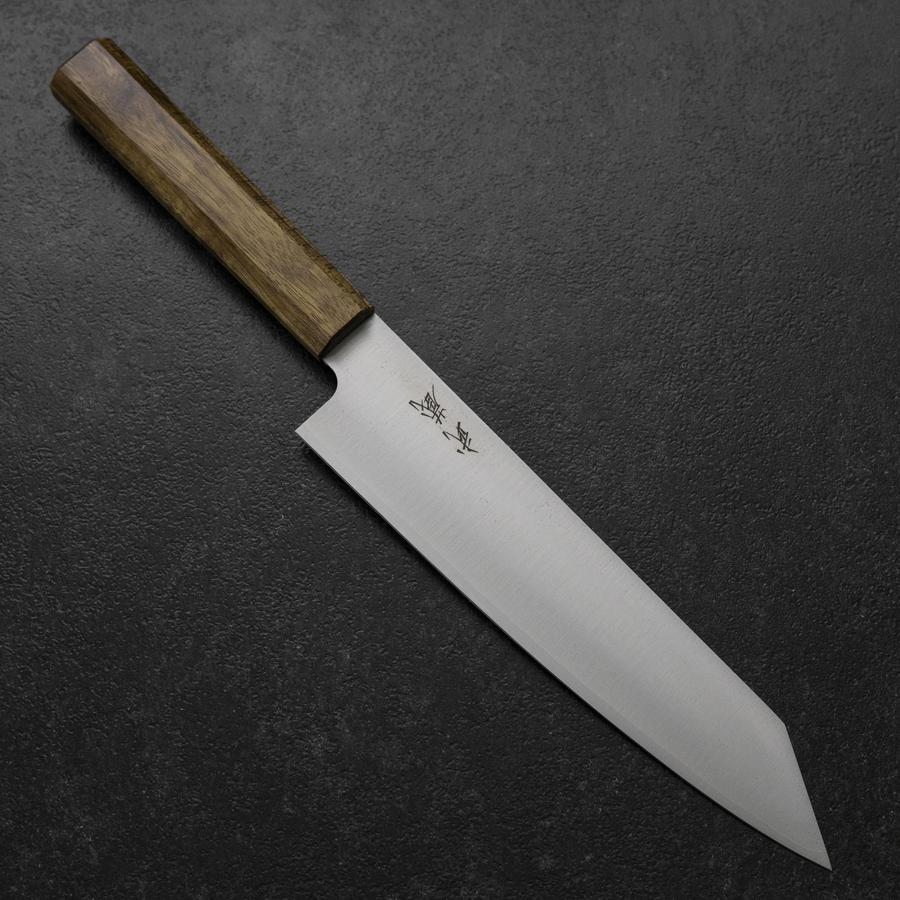 Kiritsuke VG-10 Poliert Ovangkol Griff 210mm