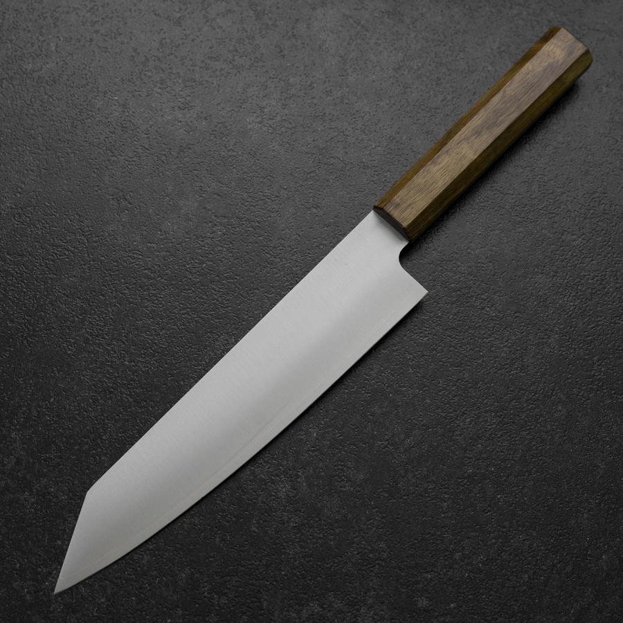 Kiritsuke VG-10 Poliert Ovangkol Griff 210mm - Image 2