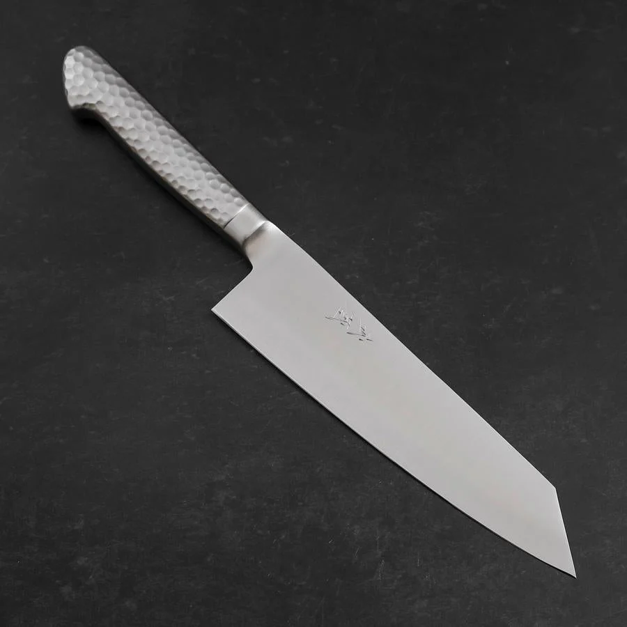 Kiritsuke VG-5 Poliert Westlicher Edelstahl Griff 195mm