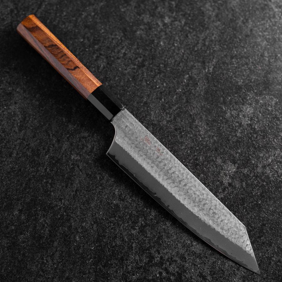 Kiritsuke VG-5 Tsuchime Büffelhorn und Bubinga Griff 200mm