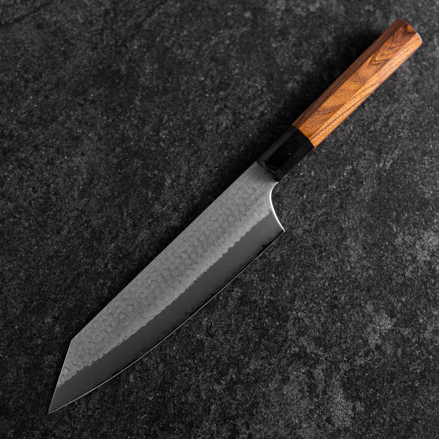 Kiritsuke VG-5 Tsuchime Büffelhorn und Bubinga Griff 200mm - Image 2
