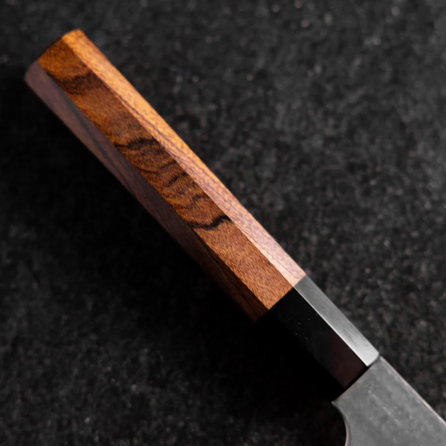 Kiritsuke VG-5 Tsuchime Büffelhorn und Bubinga Griff 200mm - Image 6